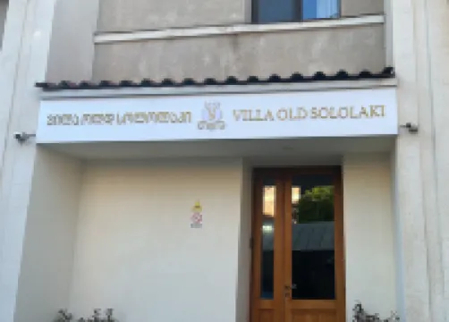 Villa Old Sololaki