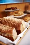 Select Liberdade - Desayuno