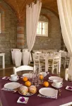 Villa Cassia di Baccano - Frühstück