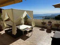 Villa Greta Hotel Rooms & Suites Hotel di Castelmola