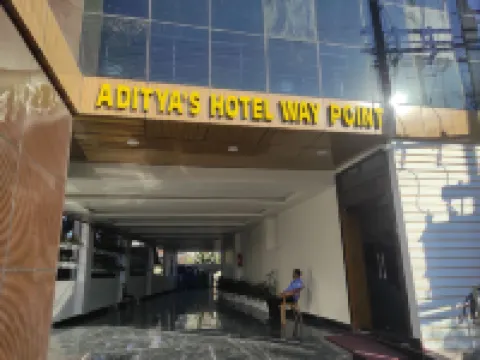 Aditya's Hotel Way Point Hotels in Tezpur