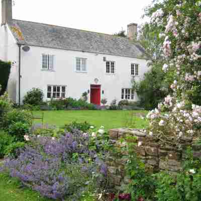 Hollamoor Farm Hotel Exterior