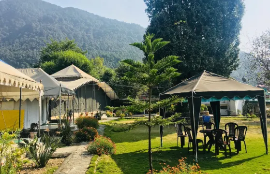 塔特瓦比爾帳篷酒店