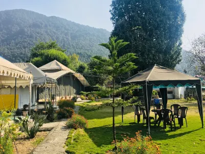 Tatva Bir Tents and Hotel Hotels near Shiv temple,dhang