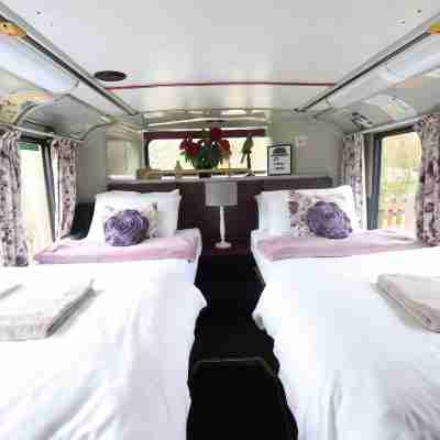 Fosfelle Glamping Rooms