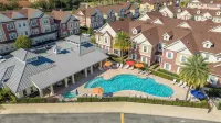 Modern Chic Home Mickey and Toy Story Rooms - Rooftop Pools