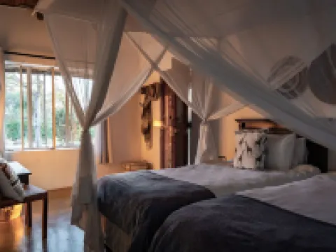 沙林波狩獵之家 - 馬沙圖狩獵保護區 博博農酒店