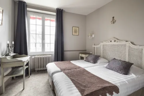 Logis Maison Vauban - Hotel St Malo - Beach