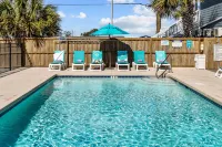 Loggerhead Inn and Suites Hotel di North Topsail Beach