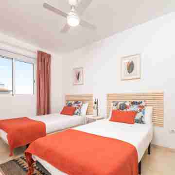 Family Relax Terrace Pool in G Mar Rooms