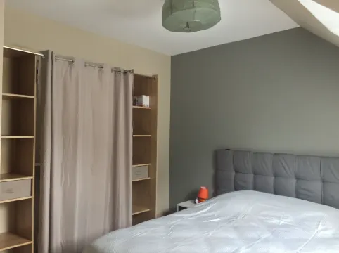 Villa Fétuque Crin d'Ours à Merlimont