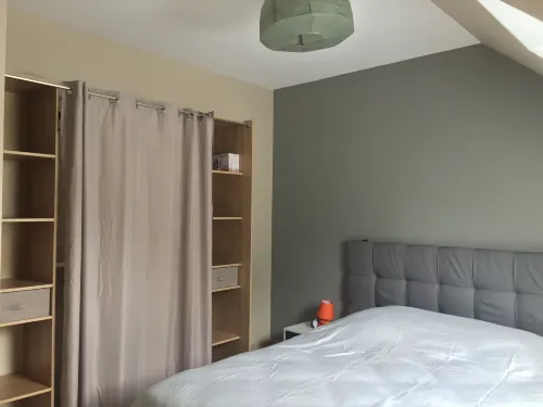 Villa Fétuque Crin d'Ours à Merlimont