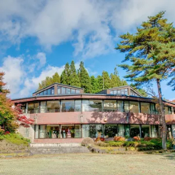 Lake Yamanakako Shuzansou Hotels near Panoramic Viewing Platform