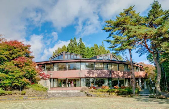 山中湖秀山莊森林度假村