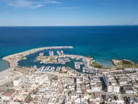 "sul Mare" Luxury House San Foca With Air Conditioning and Wi-fi