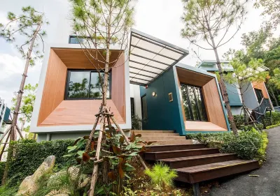 Green Pix Khaoyai Hotels near Gran Monte Vineyard