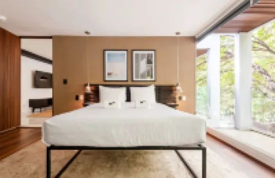 Allan Poe 343 by Wynwood House Hotels near Soumaya Museum