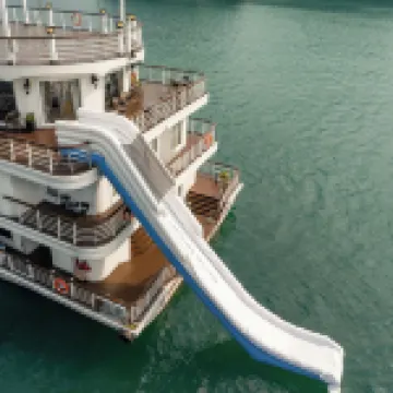 AMBASSADOR SIGNATURE CRUISE-  Lan Ha Bay