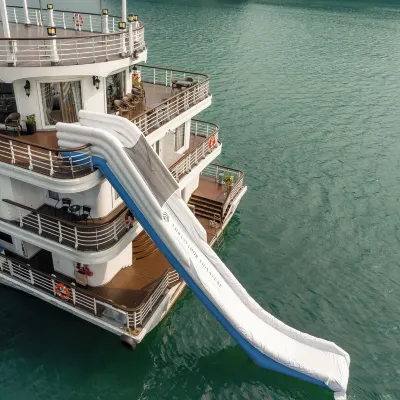 AMBASSADOR SIGNATURE CRUISE-  Lan Ha Bay