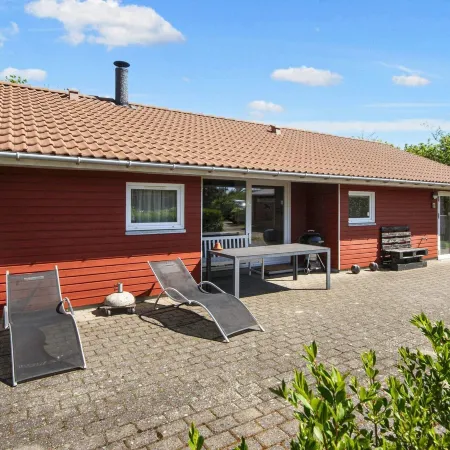 6 Person Holiday Home in Tarm by Traum
