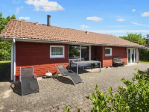 塔姆的6人度假屋