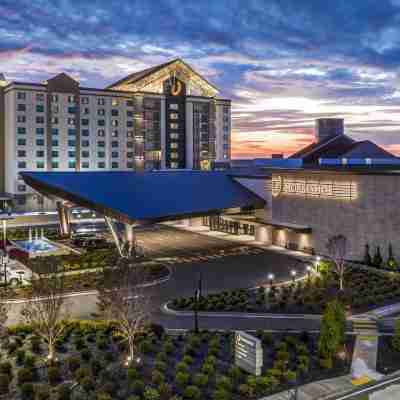 Horseshoe Lake Charles Hotel Exterior