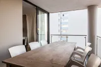 Aquarius Luxury Suites Hotels in Bloubergstrand