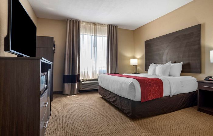 Comfort Suites Mobile West/Tillmans Corner