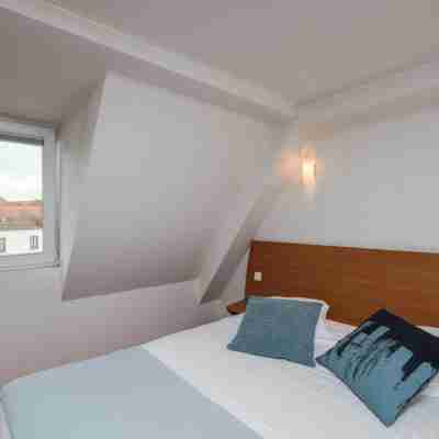 Hôtel Restaurant Notre Dame Rooms