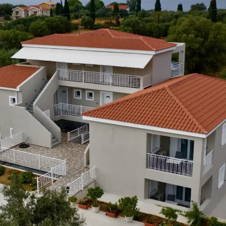 Casa de Rosa Apartments & Studios