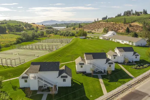 Harmony Meadows Tennis Resort