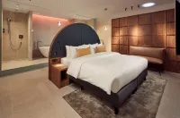 Met Hotel Amsterdam Hôtels à : Slotervaart