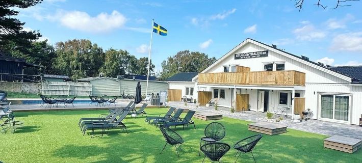 Stugcentralen Lägenhetshotell & Stugor Hotels in Halmstad