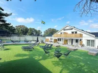 Stugcentralen Lägenhetshotell & Stugor Các khách sạn ở Halmstad