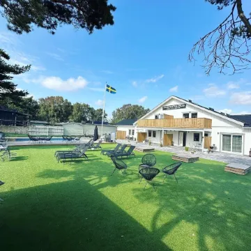 Stugcentralen Lägenhetshotell & Stugor