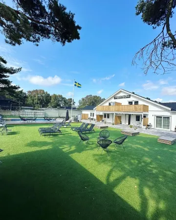 Stugcentralen Lägenhetshotell & Stugor