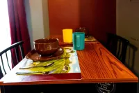 DTWN豪華公寓 步行得分99 Overtime Elite Arena (OTE)附近的飯店