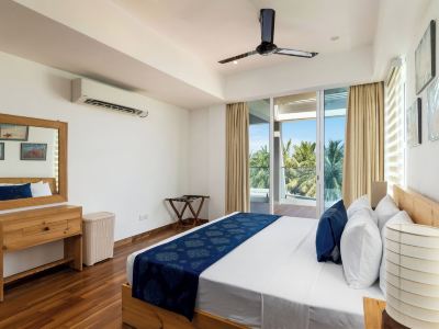 Oceanfront Condominium - Nilaveli