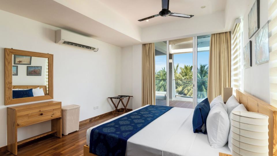 Oceanfront Condominium - Nilaveli