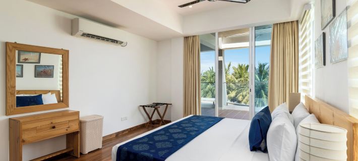 Oceanfront Condominium - Nilaveli Hotels in Trincomalee