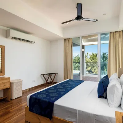 Oceanfront Condominium - Nilaveli Hotels near Pigeon Island Diving