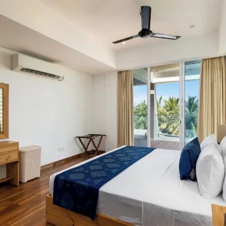 Oceanfront Condominium - Nilaveli