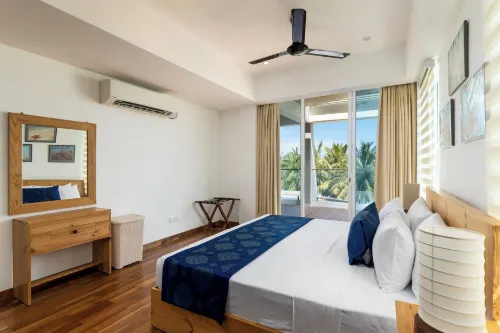 Oceanfront Condominium - Nilaveli - 4-Star
