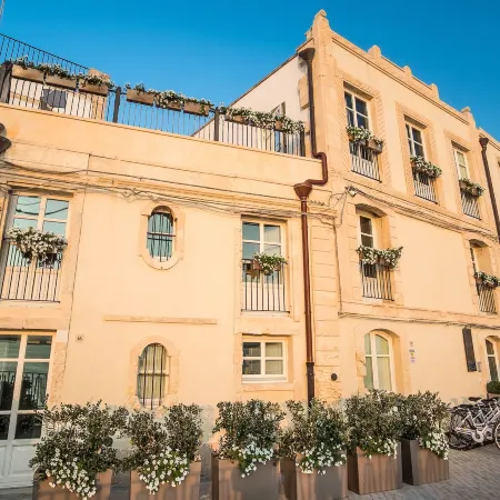 Palazzo Alfeo Aparthotel
