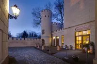 Hotel Jagdschloss Letzlingen - parkir