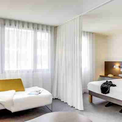 Novotel Suites Paris Stade de France Rooms