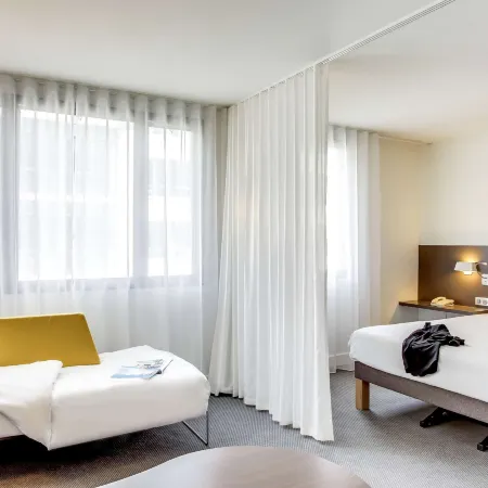 Novotel Suites Paris Stade de France