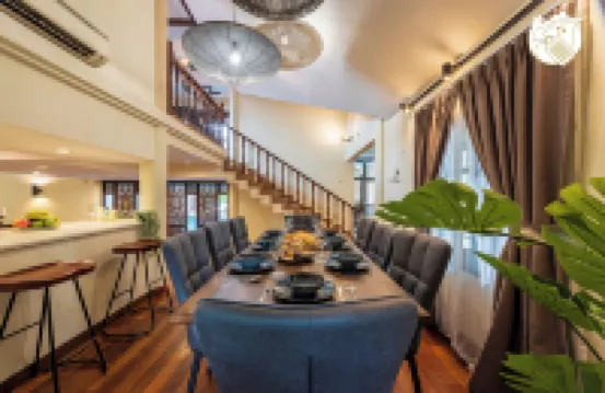 1km to KLCC 6R5B Private Pool Bungalow