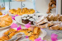 Hotel Koza - breakfast
