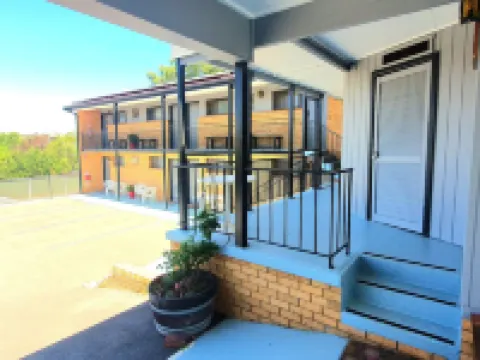 Goldrush Motel Young CBD Hotels in Young